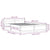 Bed Frame without Mattress with Drawers Black 150x200 cm