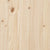 Bed Frame Solid Wood 90x190 cm 3FT Single