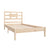 Bed Frame Solid Wood 90x190 cm 3FT Single