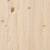Bed Frame Solid Wood 90x190 cm 3FT Single