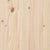 Bed Frame Solid Wood 135x190 cm 4FT6 Double