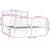 Bed Frame without Mattress Solid Wood 150x200 cm