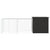 Chicken Cage Anthracite 300x91x100 cm Galvanised Steel