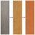 Garden Raised Bed Rusty 129x129x77 cm Corten Steel