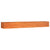 Garden Raised Bed Rusty 400x80x45 cm Corten Steel