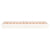 LED Bed Frame without Mattress White 90x190 cm Solid Wood