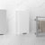 Wall-mounted Bathroom Cabinet White 32x20x67 cm