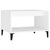 Coffee Table White 60x50x40 cm Engineered Wood