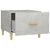 Coffee Tables 2 pcs Concrete Grey 50x50x40 cm Engineered Wood