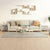 Coffee Tables 2 pcs Concrete Grey 50x50x40 cm Engineered Wood
