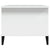 Coffee Table White 90x50x40 cm Engineered Wood
