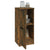 Sideboards 2 pcs Smoked Oak 30x30x70 cm Engineered Wood
