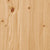 Coffee Table Grey 53x53x43.5cm Engineered Wood&Solid Wood Pine