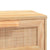 Coffee Table Brown 80x40x30 cm Engineered Wood&Solid Wood Pine