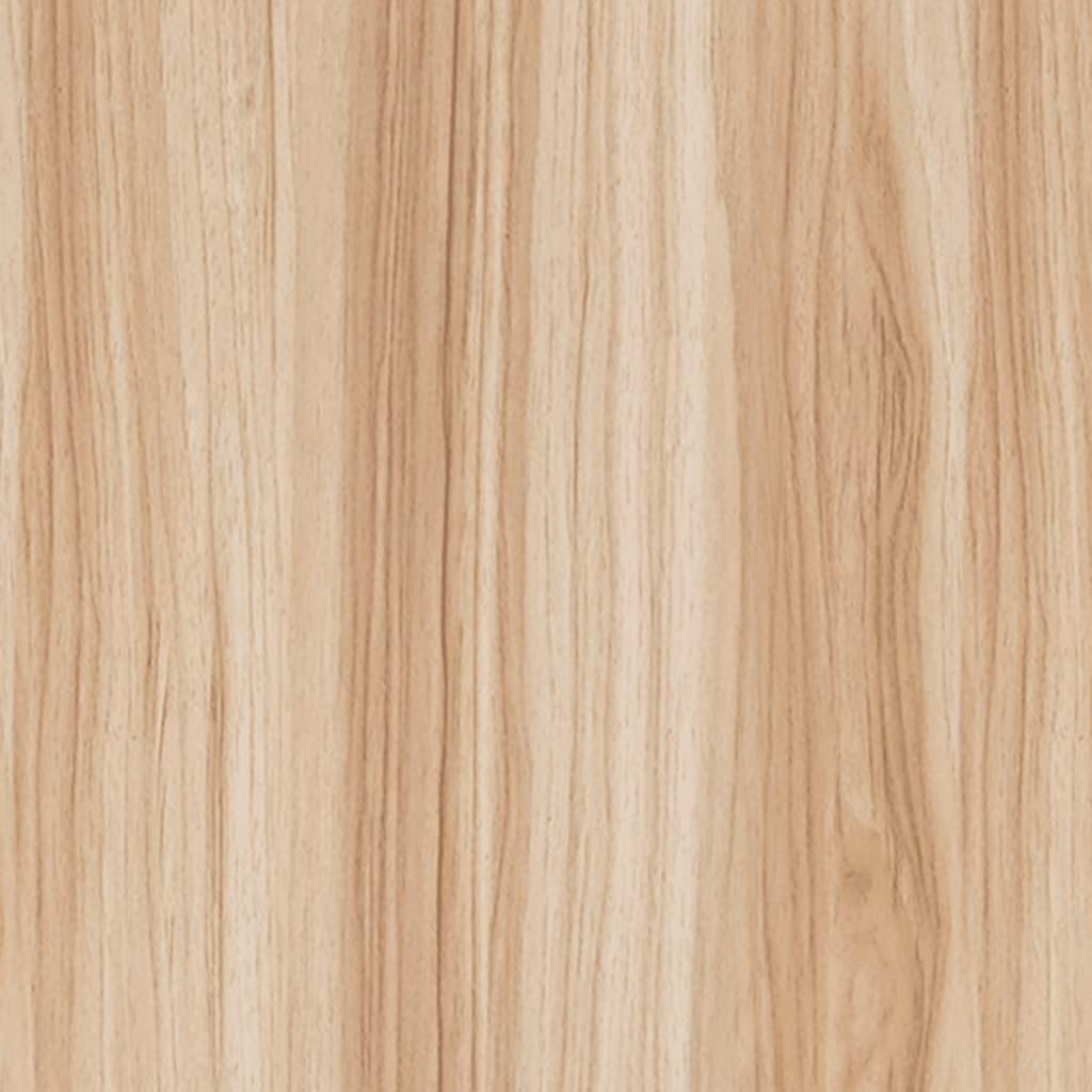 Sideboard Brown 60x30x70 cm Solid Wood Pine and Natural Rattan