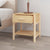 Bedside Tables 2pcs 42x38x45 cm Engineered Wood