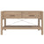 Coffee Table 82x48x45 cm Engineered Wood