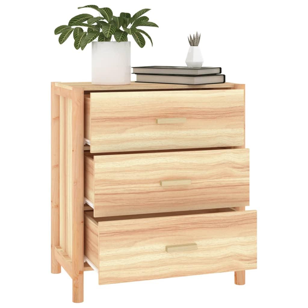 Sideboard 62x38x70 cm Engineered Wood