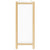 Shoe Cabinet White 57.5x33x80 cm Engineered Wood