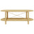 Coffee Table 110x48x40 cm Engineered Wood