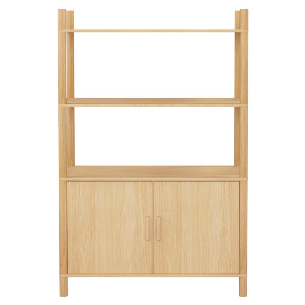 Highboard 80x40x121 cm Engineered Wood