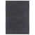 Rug Rectangular Anthracite 120x180 cm Cotton