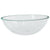 Basin Glass 50x37x14 cm Transparent