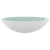 Basin Glass 50x37x14 cm White