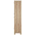 5-Tier Bookcase 80x30x140 cm Solid Wood Acacia