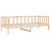 Day Bed without Mattress 90x190 cm Solid Wood Pine