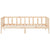 Day Bed without Mattress 90x190 cm Solid Wood Pine