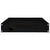 Dog Bed Black 61.5x49x9 cm Solid Wood Pine