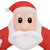 Christmas Inflatable Arch Gate LED 320 cm
