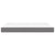 Pocket Spring Bed Mattress Dark Grey 137x190x20 cm Full Fabric