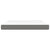 Pocket Spring Bed Mattress Dark Grey 152x203x20 cm Queen Fabric