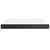 Pocket Spring Bed Mattress Black 152x203x20 cm Queen Faux Leather