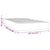 Pocket Spring Bed Mattress Dark Grey 107x203x20 cm Super Single Fabric