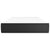 Pocket Spring Bed Mattress Black 107x203x20 cm Super Single Faux Leather