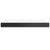 Pocket Spring Bed Mattress Black 107x203x20 cm Super Single Faux Leather