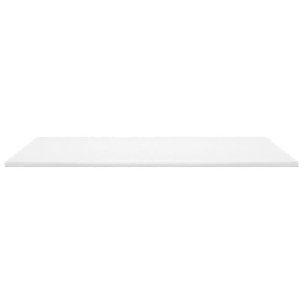 Mattress Topper 137x190x5 cm Full