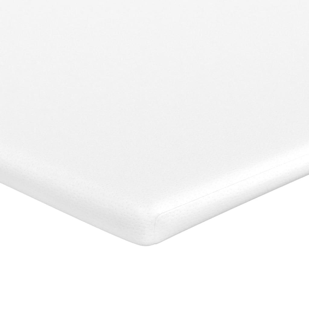 Mattress Topper 137x190x5 cm Full