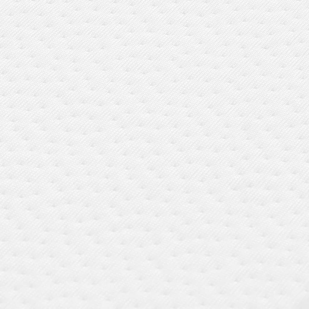 Mattress Topper 137x190x5 cm Full