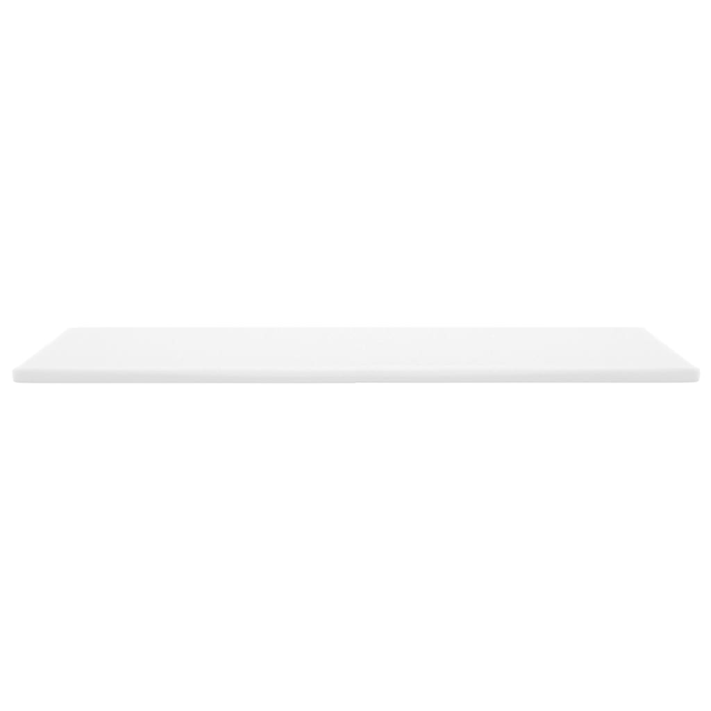 Mattress Topper 107x203x5 cm Super Single