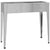 Garden Planter 100.5x40.5x90 cm Galvanised Steel