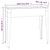 Garden Planter 100.5x40.5x90 cm Galvanised Steel