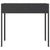 Garden Planter Anthracite 100.5x40.5x90 cm Galvanised Steel