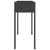 Garden Planter Anthracite 100.5x40.5x90 cm Galvanised Steel