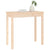 Console Table 80x40x75 cm Solid Wood Pine