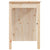 Desk 100x50x75 cm Solid Wood Pine