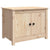 Coffee Table 71x49x55 cm Solid Wood Pine